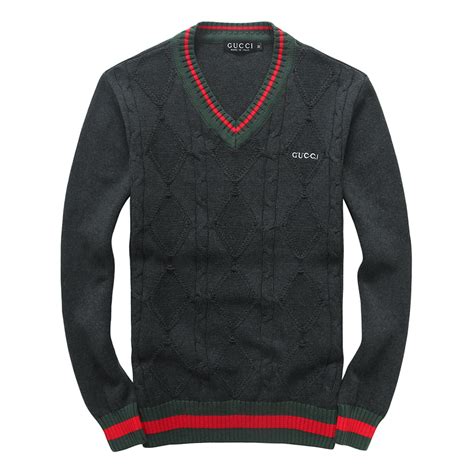 gucci men replica vest|Gucci sweater men's.